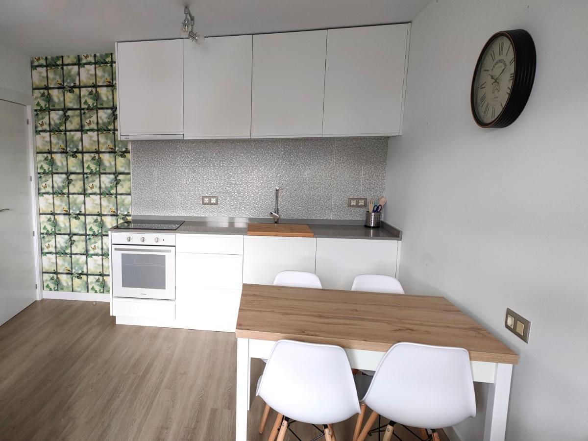 Second Home Arzua Apartamentos Ngoại thất bức ảnh