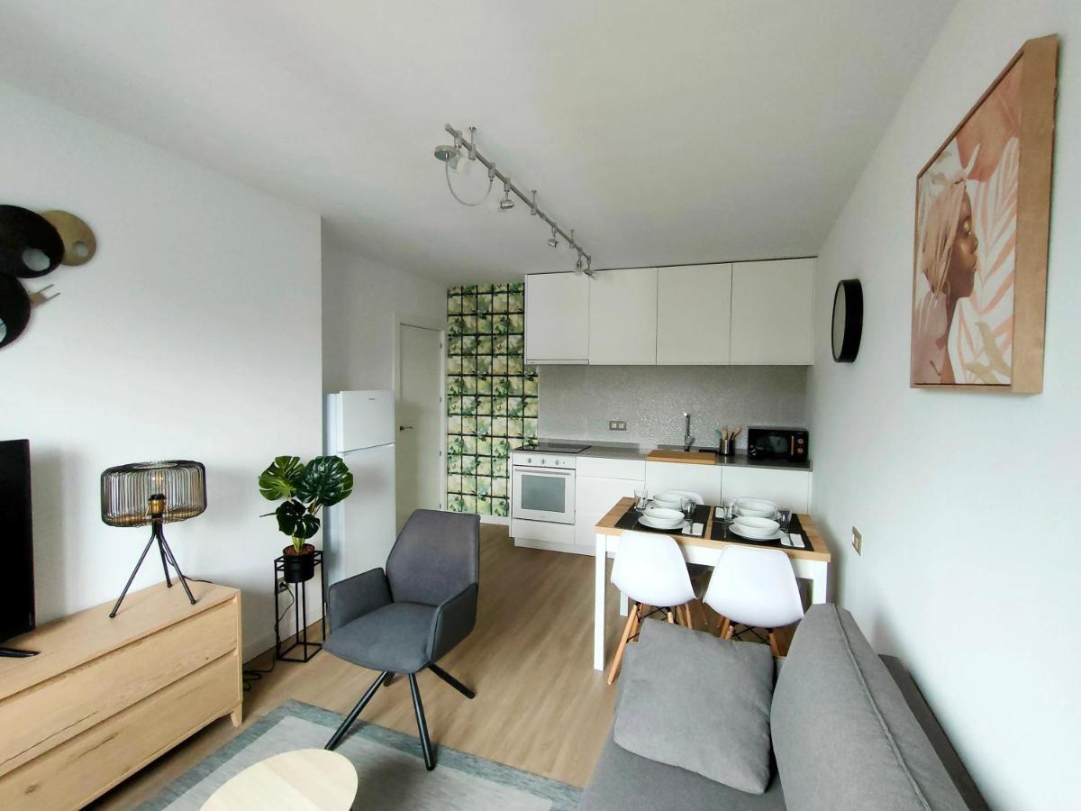 Second Home Arzua Apartamentos Ngoại thất bức ảnh