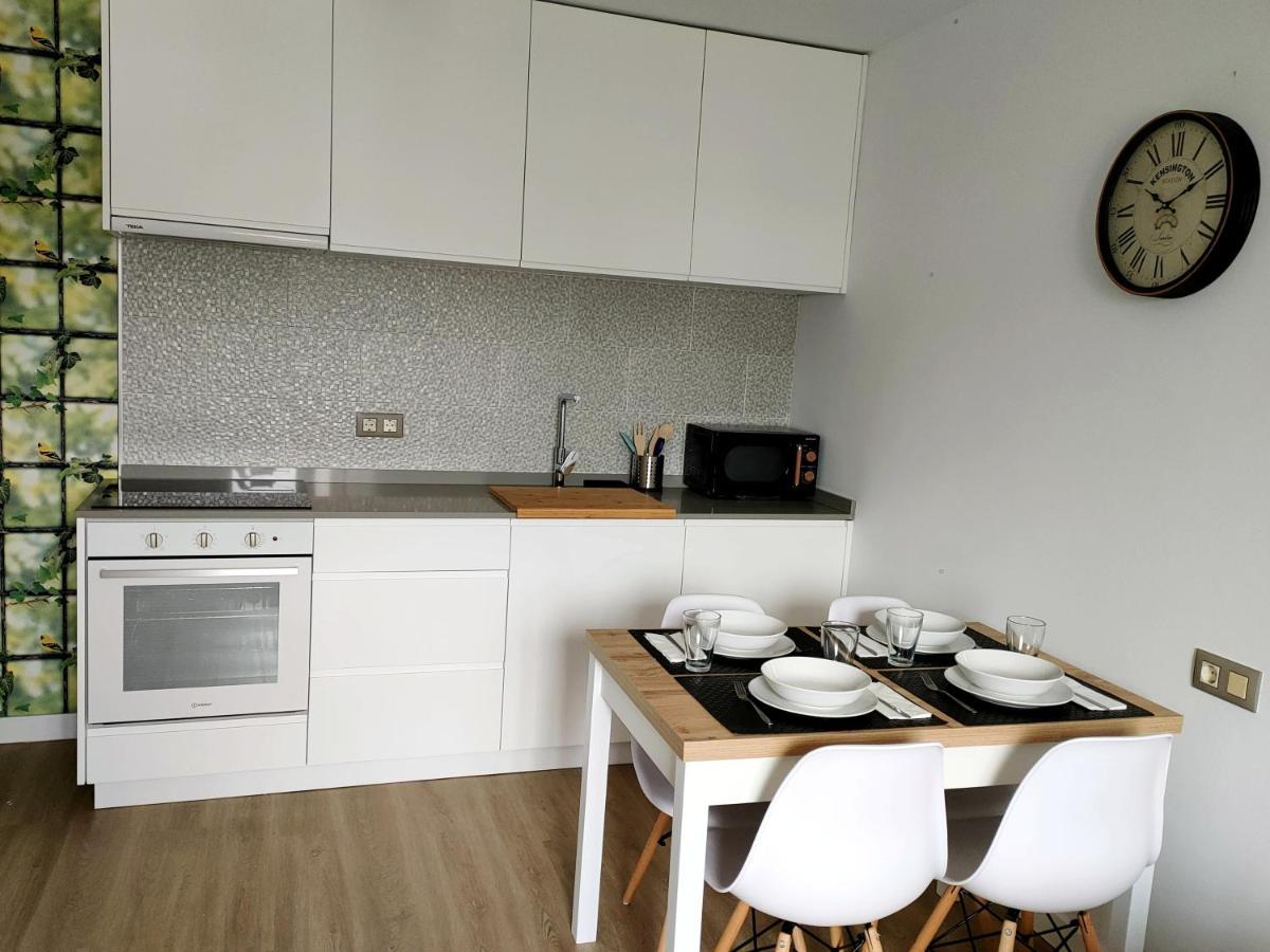 Second Home Arzua Apartamentos Ngoại thất bức ảnh