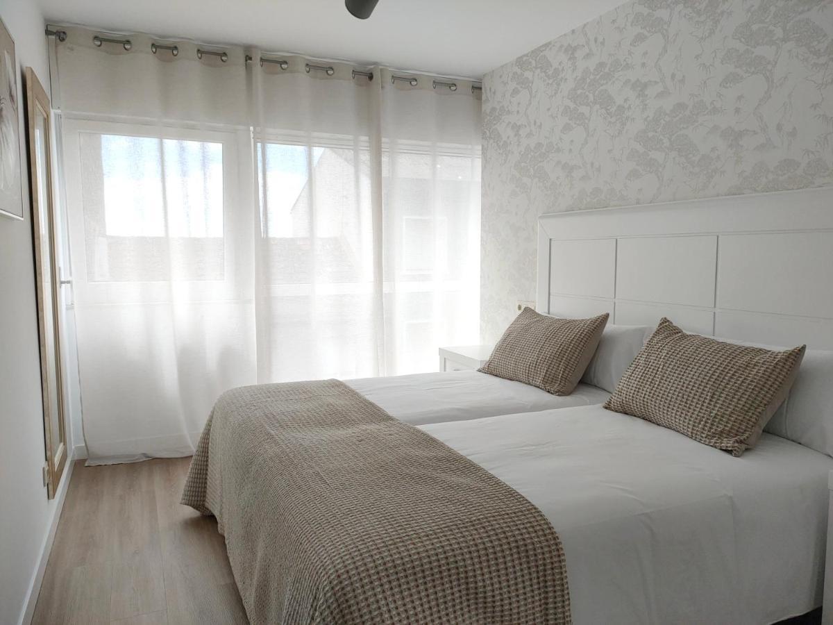 Second Home Arzua Apartamentos Ngoại thất bức ảnh