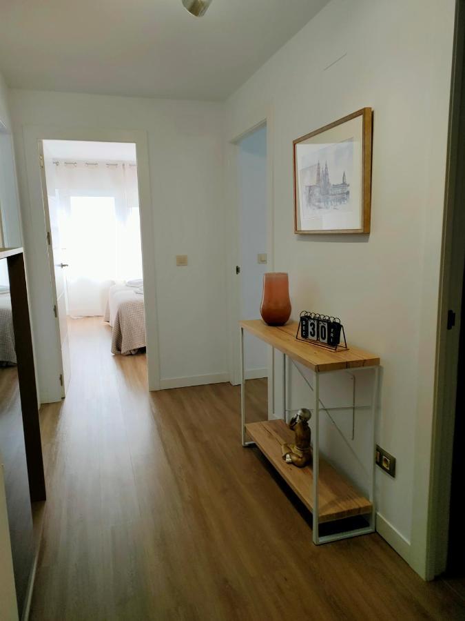 Second Home Arzua Apartamentos Ngoại thất bức ảnh