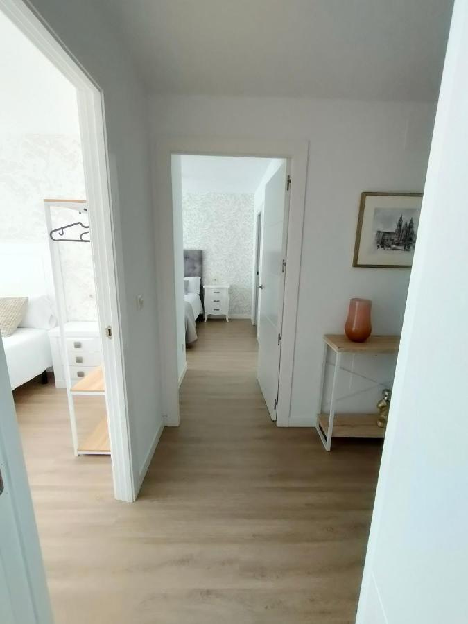 Second Home Arzua Apartamentos Ngoại thất bức ảnh