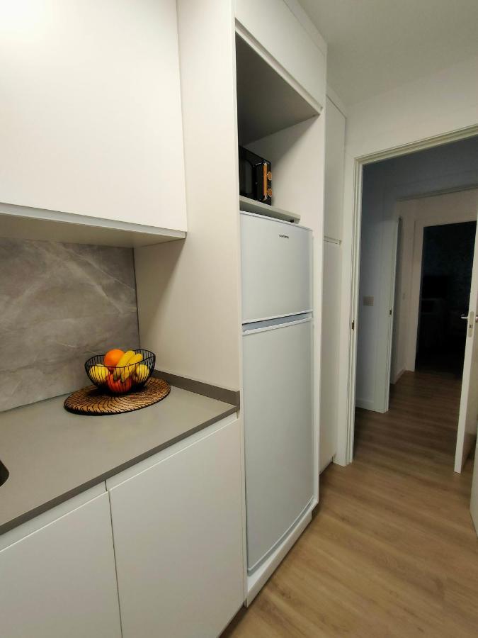 Second Home Arzua Apartamentos Ngoại thất bức ảnh